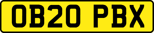 OB20PBX