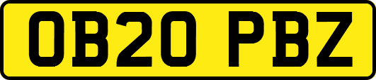 OB20PBZ