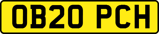 OB20PCH