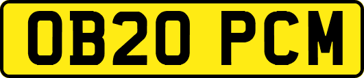 OB20PCM