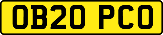OB20PCO