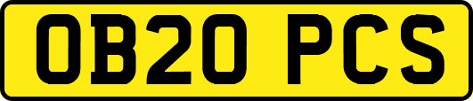OB20PCS