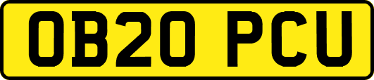 OB20PCU