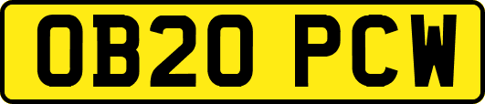 OB20PCW