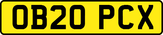 OB20PCX