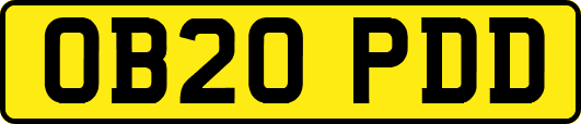 OB20PDD
