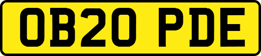 OB20PDE