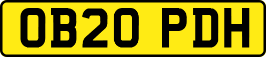 OB20PDH