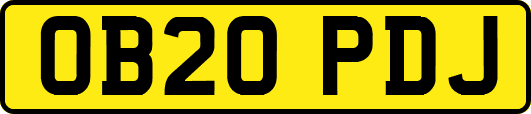 OB20PDJ