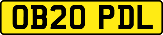 OB20PDL