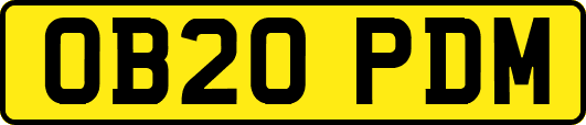 OB20PDM