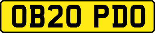 OB20PDO