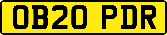 OB20PDR