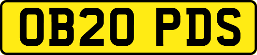 OB20PDS