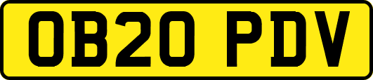 OB20PDV