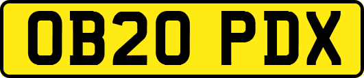 OB20PDX