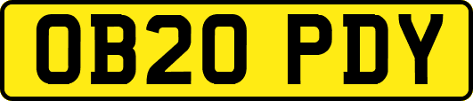 OB20PDY