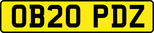 OB20PDZ