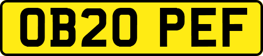 OB20PEF