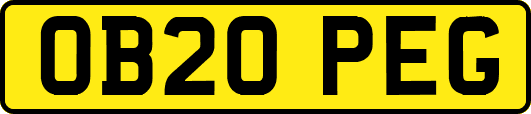 OB20PEG