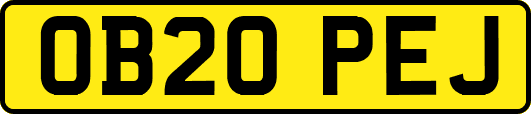 OB20PEJ