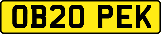 OB20PEK