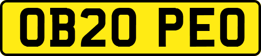 OB20PEO