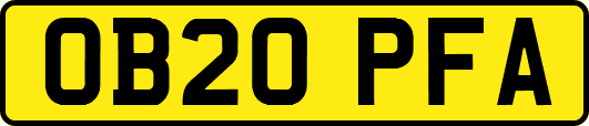 OB20PFA