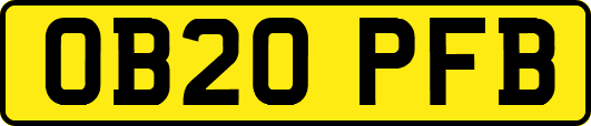 OB20PFB