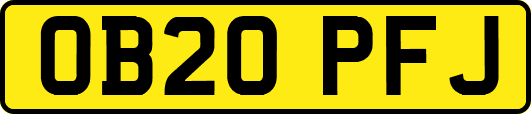 OB20PFJ