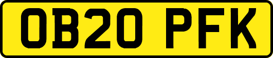 OB20PFK