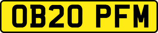 OB20PFM