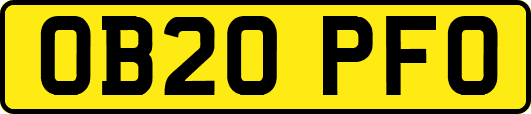 OB20PFO