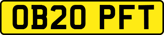 OB20PFT