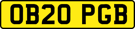 OB20PGB