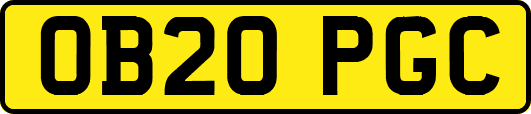 OB20PGC