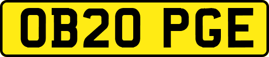 OB20PGE