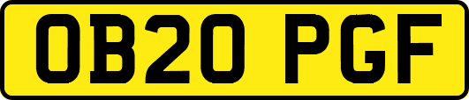 OB20PGF