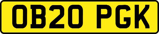 OB20PGK