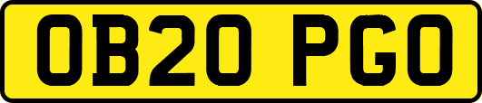 OB20PGO