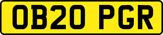 OB20PGR