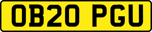 OB20PGU