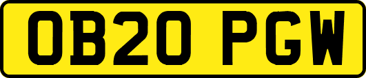 OB20PGW