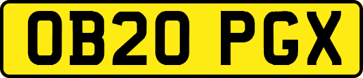 OB20PGX