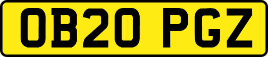 OB20PGZ
