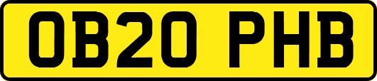 OB20PHB