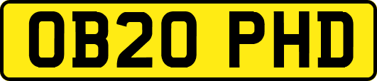 OB20PHD