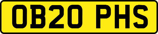 OB20PHS