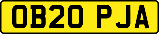 OB20PJA