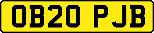 OB20PJB
